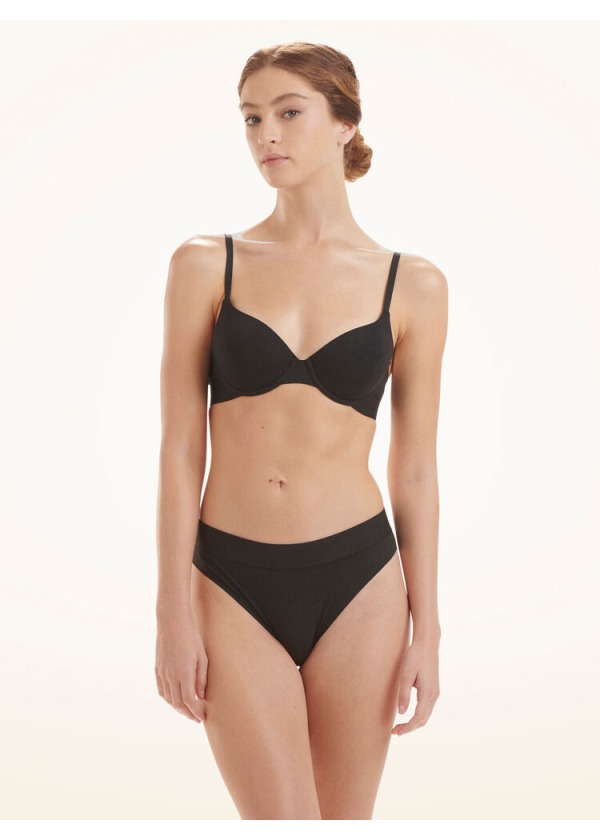 BEAUTY COTTON BRIEF