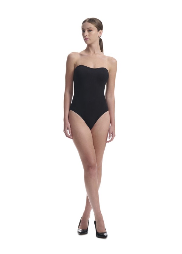 INDIVIDUAL SEAMLESS BODYSUIT