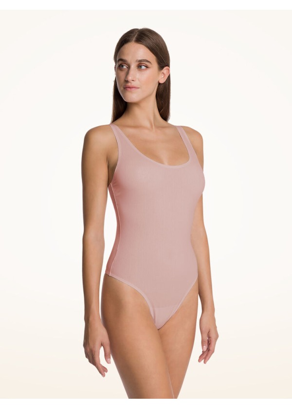 BEAUTY COTTON BODYSUIT