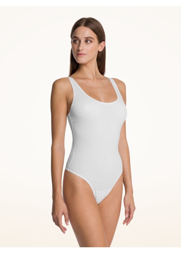 BEAUTY COTTON BODYSUIT
